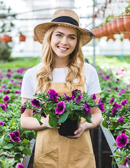 Nina Clarke - Founder & CMO