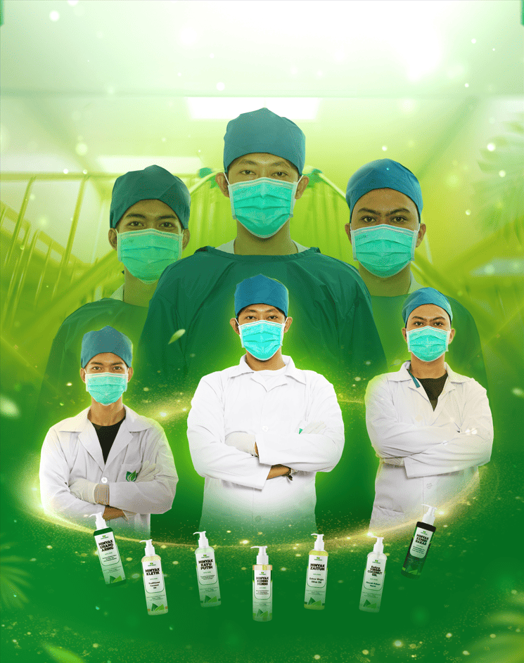 Perawatan Rambut Herbal