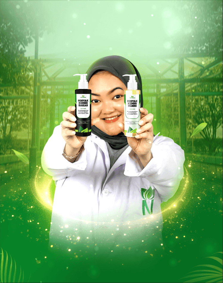 Perawatan Rambut Herbal