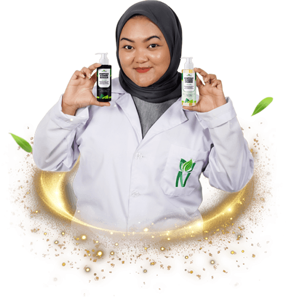 Perawatan Rambut Herbal